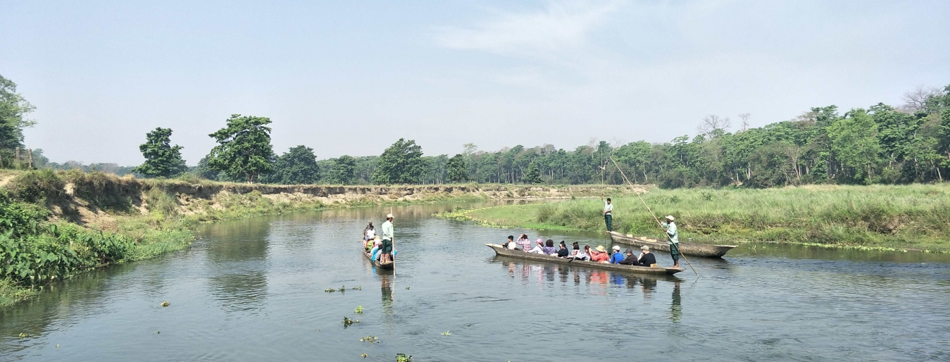 Wildlife tour in Nepal