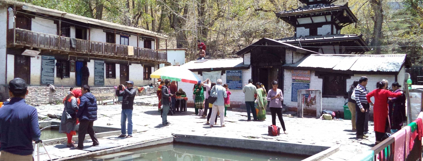 Muktinath temple tour