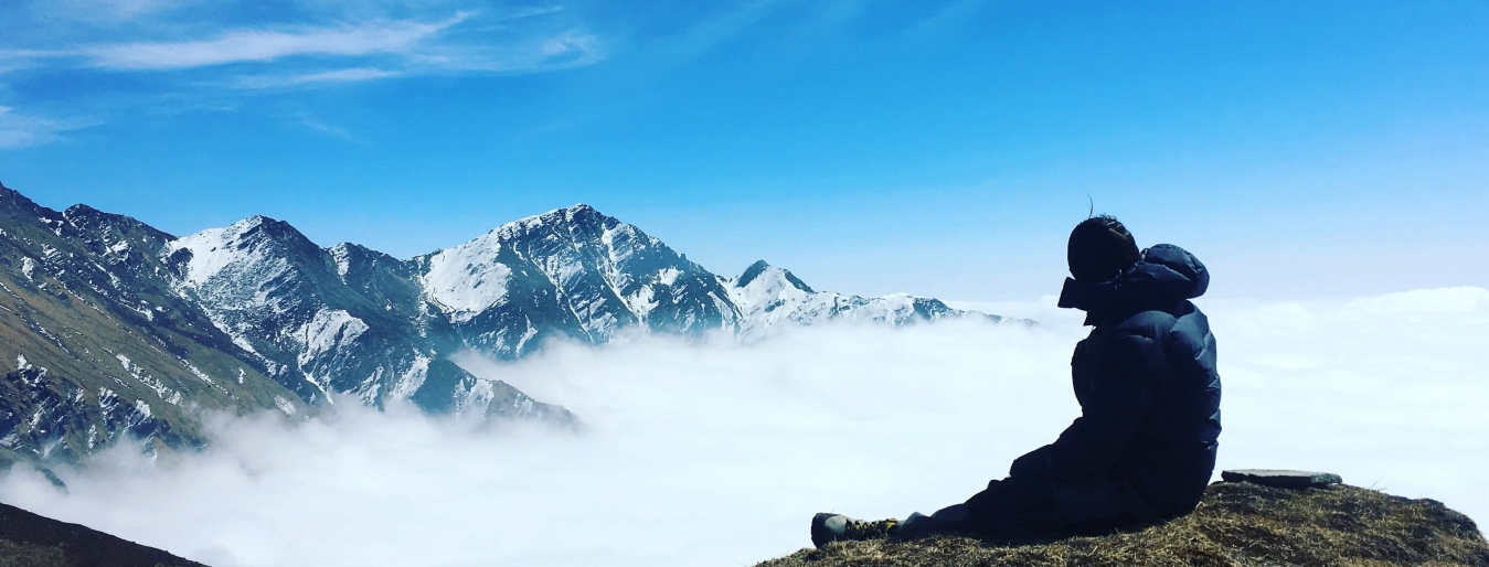 Ghorepani poonhill trekking