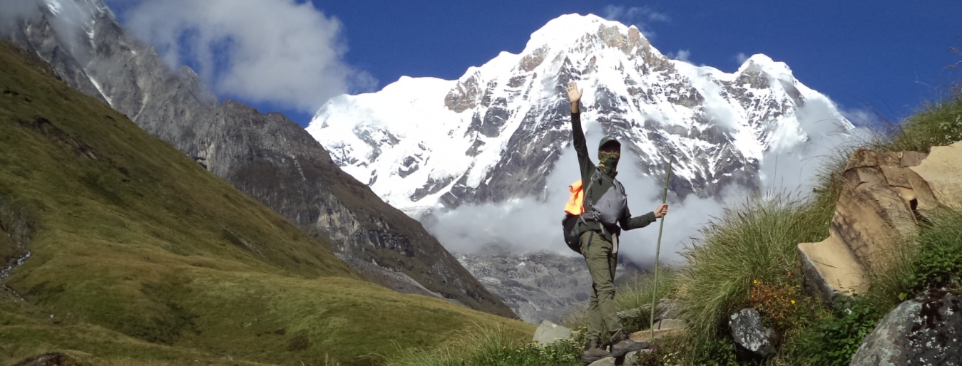 Annapurna base camp trek 10 days