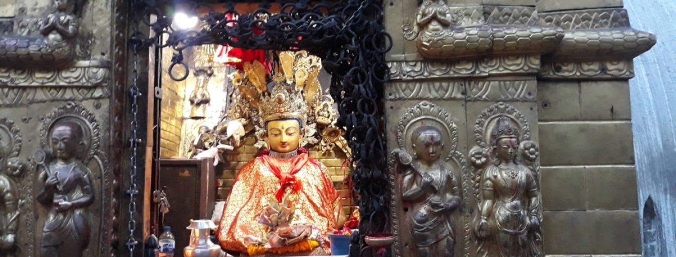 Buddhist pilgrimage tour in Nepal