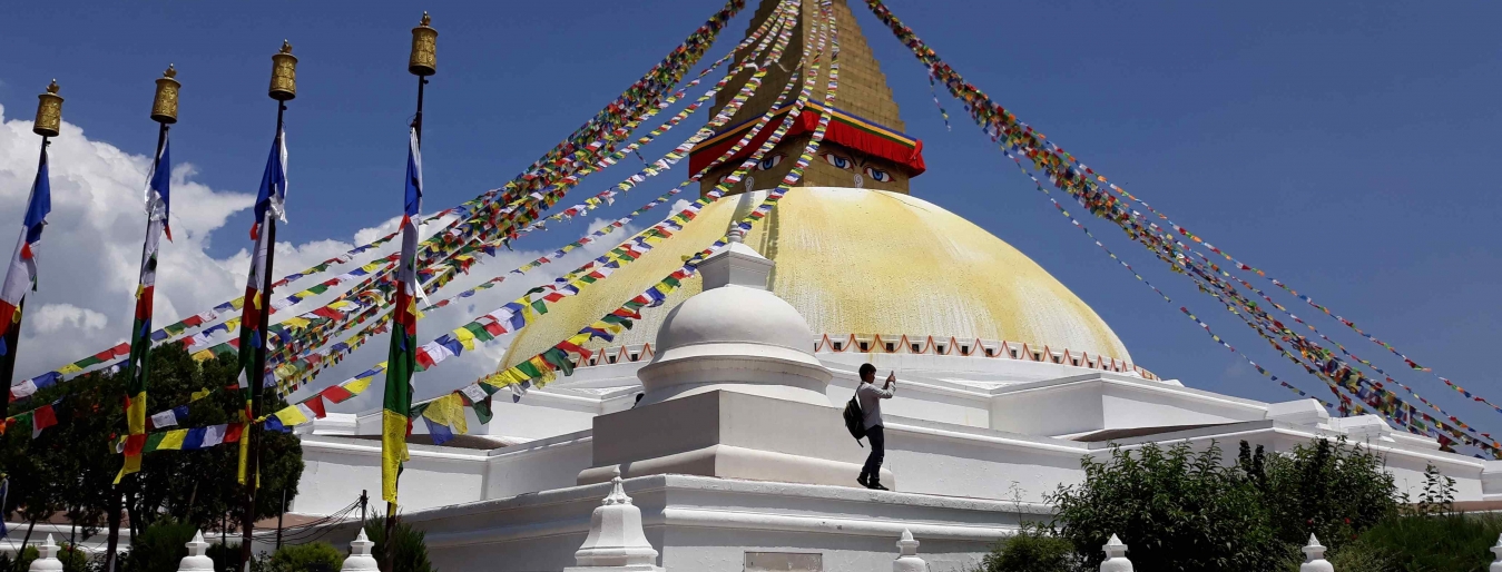 Buddhist pilgrimage tour in Nepal