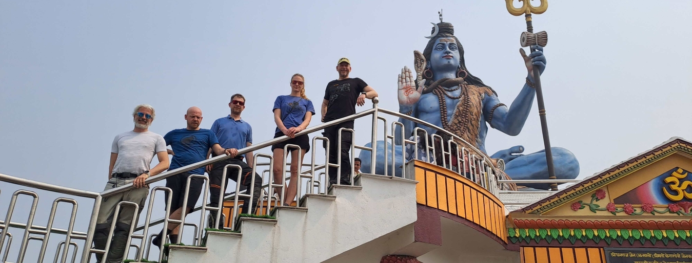 Kathmandu Pokhara Chitwan Tour