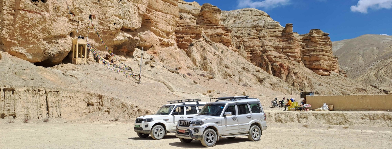 upper mustang jeep tour