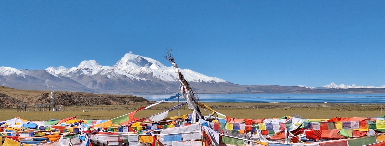 Tibet motorbike tour