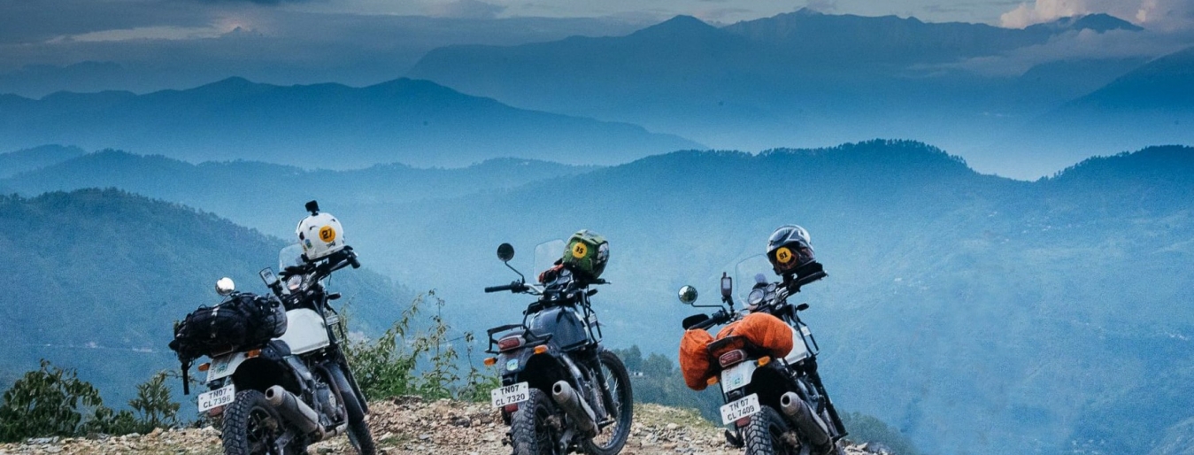 Everest Base Camp Motorbike Tour | Everest Motorbike Tour via Tibet