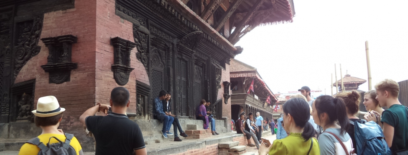 Nepal Educational Tour