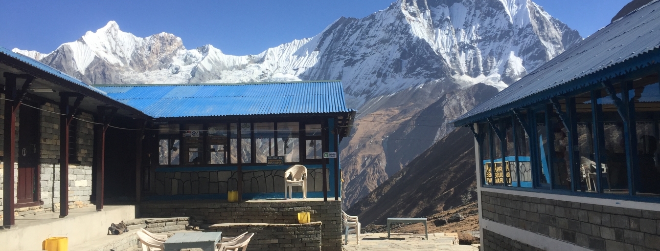 Annapurna base camp trek 10 days