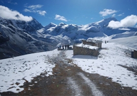Annapurna base camp trek 10 days