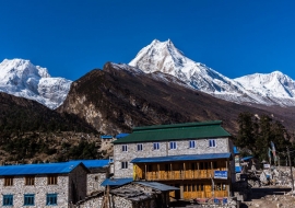 Manaslu circuit trek